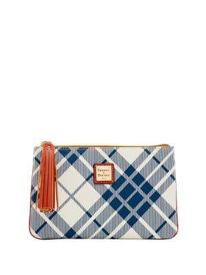 Dooney & Bourke Harding Carrington Printed Pouch