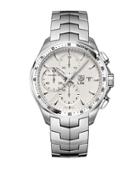 Tag Heuer Mens Link Chronograph Watch