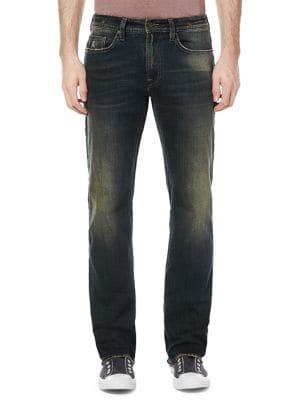 Buffalo David Bitton Driven-x Straight Jeans