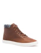 Bucketfeet Baskerville 4 Leather Lace-up Sneakers