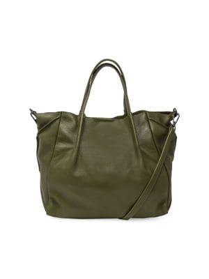 Kooba Rory Leather Satchel