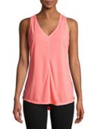 Calvin Klein Performance V-neck Tank Top