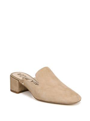 Sam Edelman Adair Suede Mules