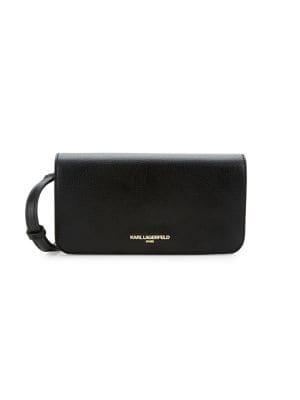 Karl Lagerfeld Paris Willow Hermine Crossbody