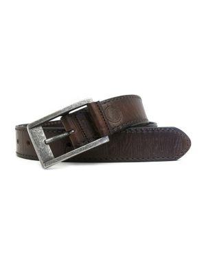 Boconi Sambora Leather Belt