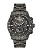 Citizen Perpetual Chrono A-t Stainless Steel Chronograph Bracelet Watch