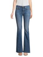 7 For All Mankind Ali High-rise Flare Jeans