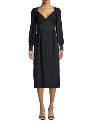 Highline Collective Classic Blouson Dress