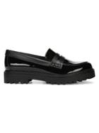 Circus By Sam Edelman Desmond Patent Faux Leather Penny Loafers