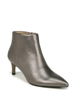 Franco Sarto Devon Leather Booties