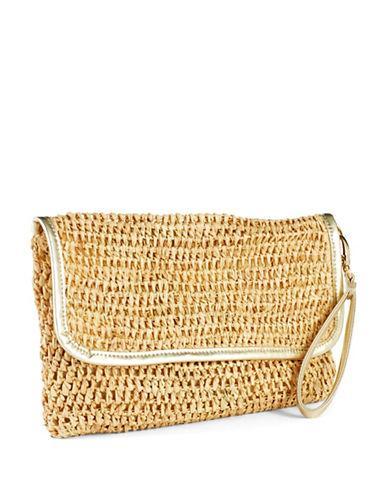 Straw Studios Straw Clutch
