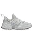 New Balance Low-top Leather Sneakers