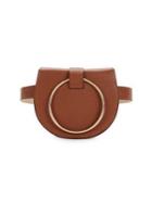 Steve Madden Ring Handle Belt Bag