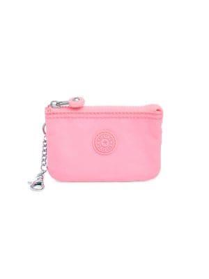 Kipling Mini Creativity Nylon Coin Purse