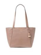 Michael Michael Kors Small Whitney Leather Tote