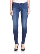 Calvin Klein Five-pocket Skinny Jeans