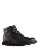Sorel Madson Leather Hiker Boots