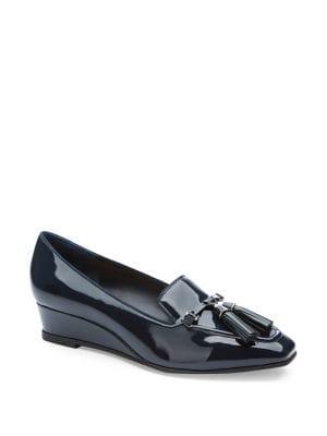 Tahari Resort Mid-wedge Loafers