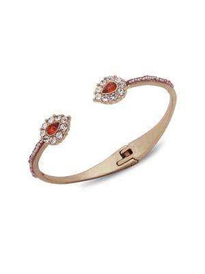 Lonna & Lilly Hinged Pear-tip Cuff