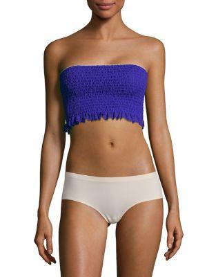 Free People Callie Bandeau Top