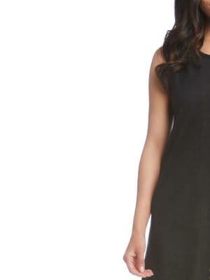 Karen Kane Studded A-line Dress