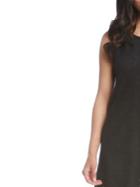 Karen Kane Studded A-line Dress