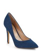 Charles By Charles David Pact Leather Stiletto Pumps