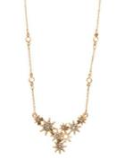 Lonna & Lilly Goldtone Star Pendant Necklace