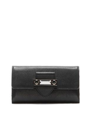 Vince Camuto Bitty Leather Continental Wallet