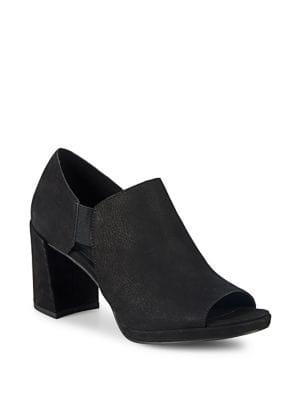 Eileen Fisher Milton Nubuck Booties