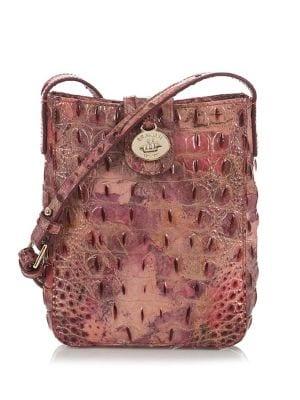 Brahmin Marley Leather Crossbody