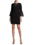 Trina Turk Luciana Bell Sleeve Dress