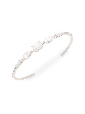 Nadri Revel Cuff Bracelet