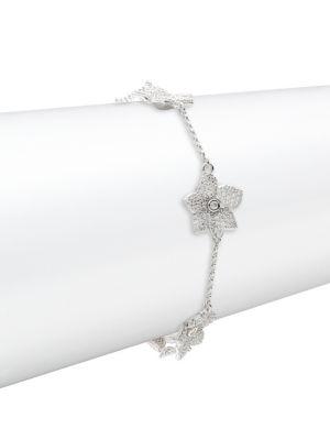 Kate Spade New York Blooming Pave Bloom Bracelet