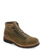 Kenneth Cole Reaction Climb The Rope Suede Boots