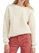 Miss Selfridge Classic Fuzzy Sweater