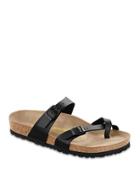 Birkenstock Mayari Birko-flor Cross-strap Sandals