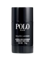 Ralph Lauren Fragrances Polo Black Deodorant Stick