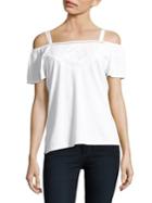 Tommy Bahama Seaport Radial Rays Top
