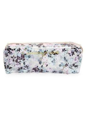 Tri-coastal Design Floral Cosmetic Bag