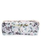 Tri-coastal Design Floral Cosmetic Bag