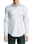 Hugo Boss Ridley Check Button-down Shirt
