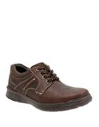 Clarks Leather Lace-up Oxfords