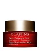 Clarins Super Restorative Night Cream All Skin Types 1.6 Oz.