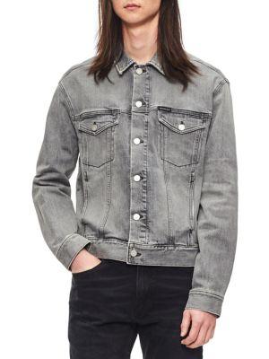 Calvin Klein Jeans Classic Trucker Denim Jacket