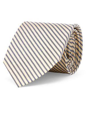 Lauren Ralph Lauren Stripe Silk Tie