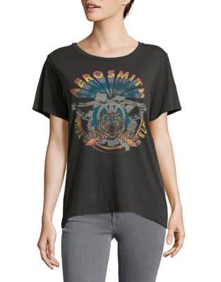 Recycled Karma Aerosmith 1979 Tee