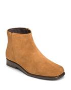 Aerosoles Double Trouble 2 Suede Ankle Booties