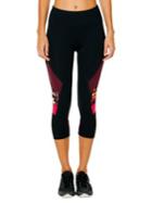 Shape Pacesetter Capri Leggings
