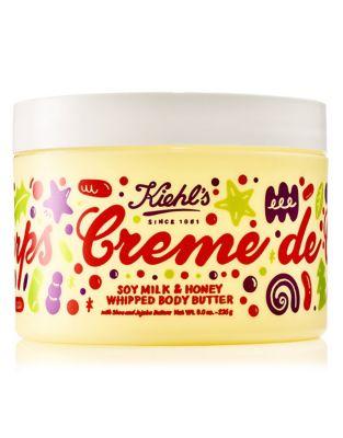 Kiehl's Since Limited Edition Creme De Corps Whipped Body Butter